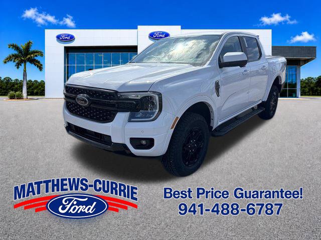 New 2026 Ford Ranger Lariat w/ FX4 Off-Road Package AWD/4WD image 7