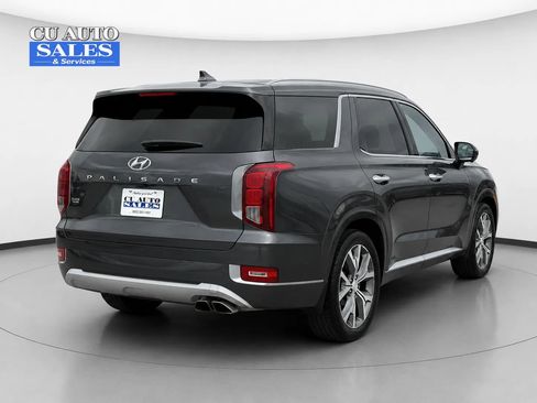 Used 2021 Hyundai Palisade Limited w/ Winter Package AWD/4WD image 3