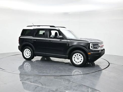 New 2025 Ford Bronco Sport Heritage image 4