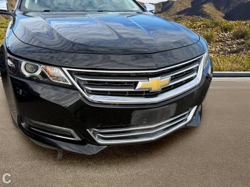Used 2016 Chevrolet Impala LTZ FWD image 20