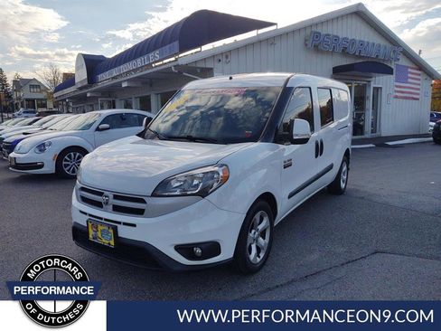 Used 2018 RAM ProMaster City SLT image 7