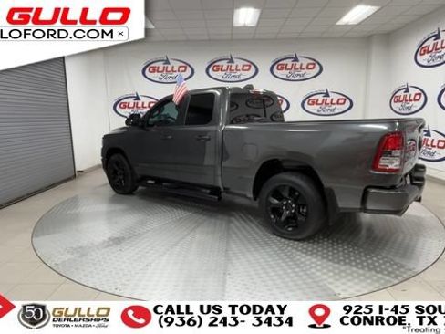 Used 2024 RAM 1500 Tradesman w/ Trailer Tow Group RWD image 4