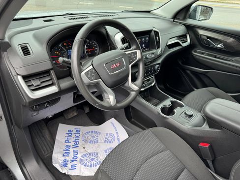 Used 2023 GMC Terrain SLE image 20