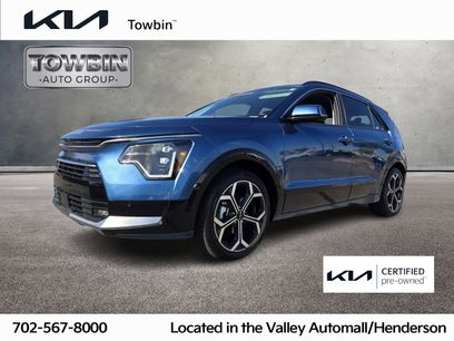 Used 2024 Kia Niro SX Touring