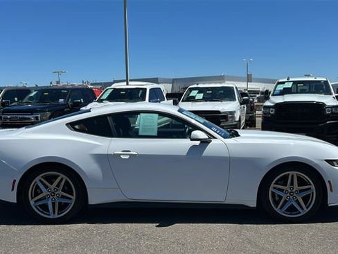 Used 2024 Ford Mustang Premium RWD image 2