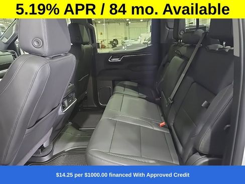 New 2026 GMC Sierra 1500 SLT image 14