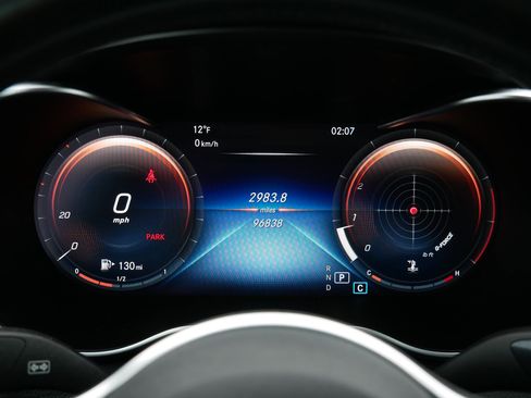 Used 2020 Mercedes-Benz C 300 4MATIC Coupe image 25