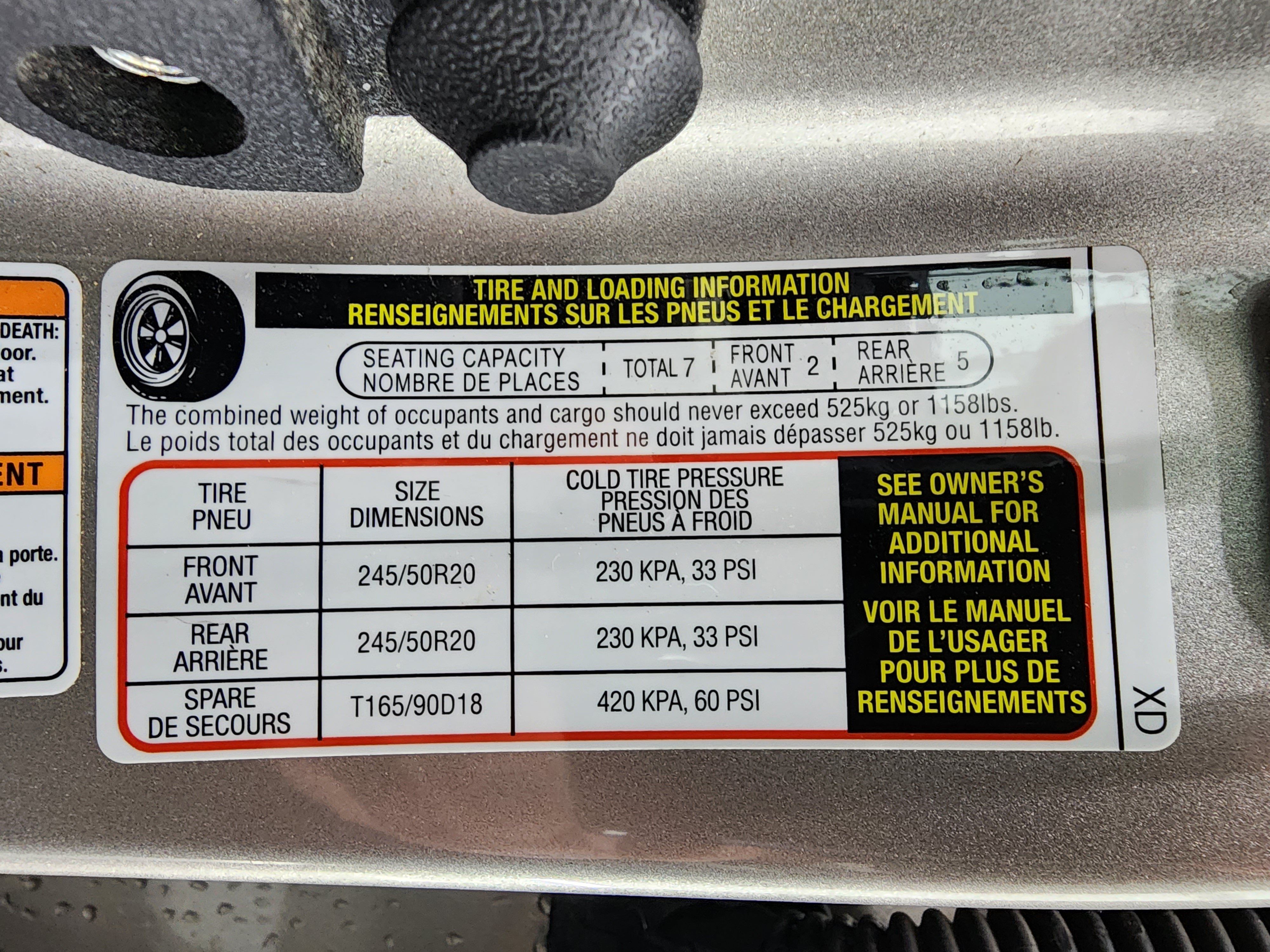 Used 2020 Subaru Ascent Limited w/ Popular Package #2A AWD/4WD image 49