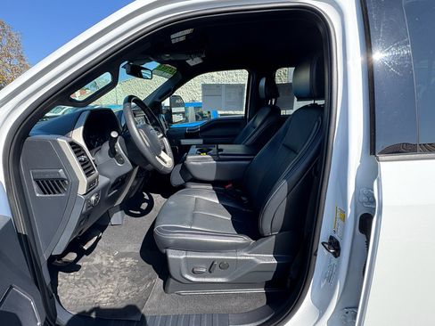Used 2022 Ford F250 Lariat w/ Lariat Ultimate Package image 11