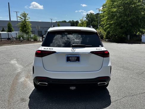 New 2026 Mercedes-Benz GLE 350 4MATIC image 7