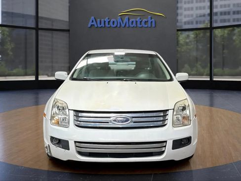 Used 2007 Ford Fusion SE FWD image 2