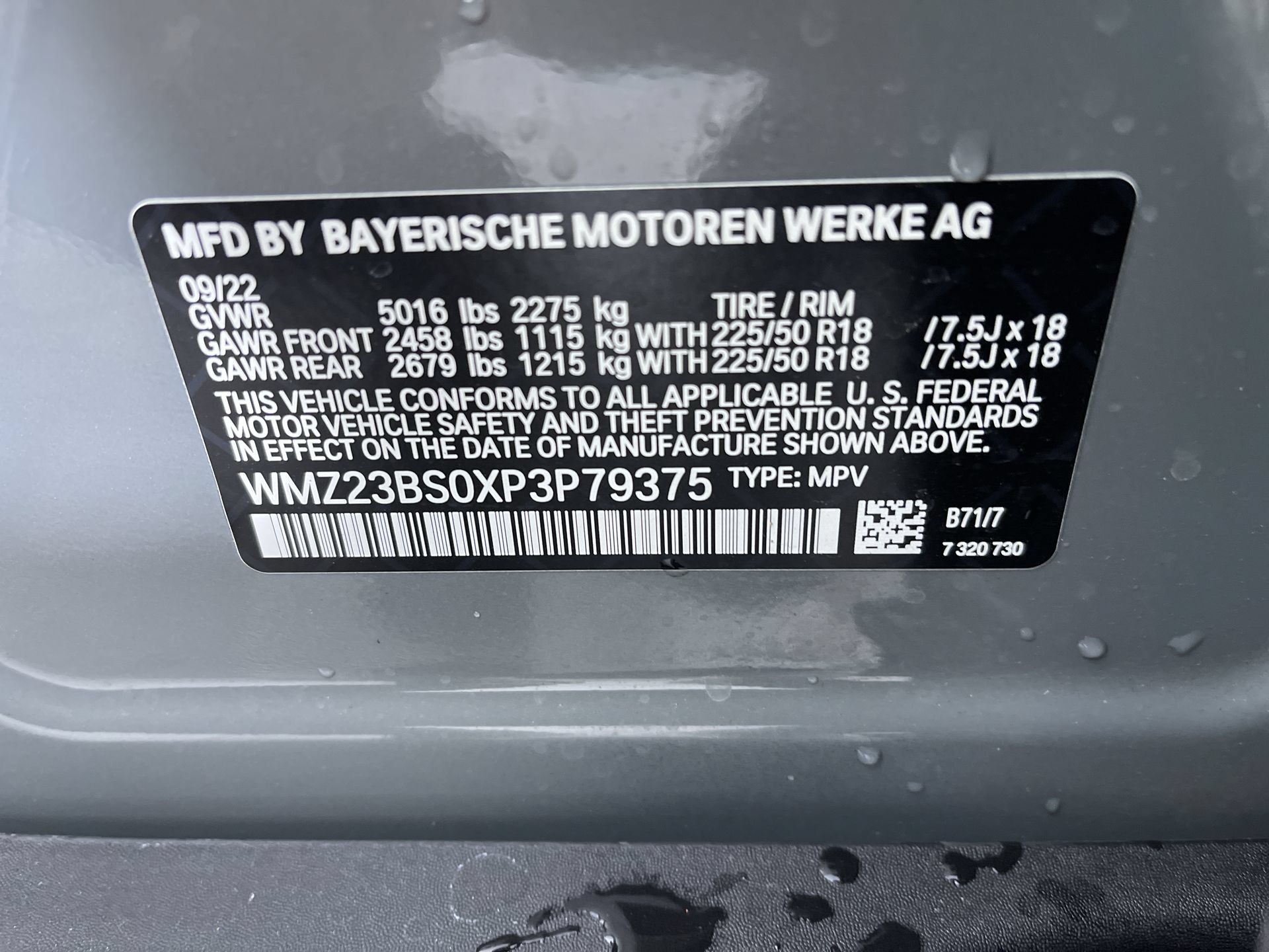 Used 2023 MINI Cooper Countryman SE w/ Mini Untamed Edition AWD/4WD image 10