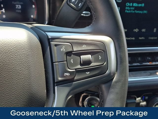 Used 2025 Chevrolet Silverado 2500 LTZ w/ LTZ Premium Package AWD/4WD image 11