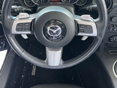 Used 2007 MAZDA MX-5 Miata Sport RWD image 19