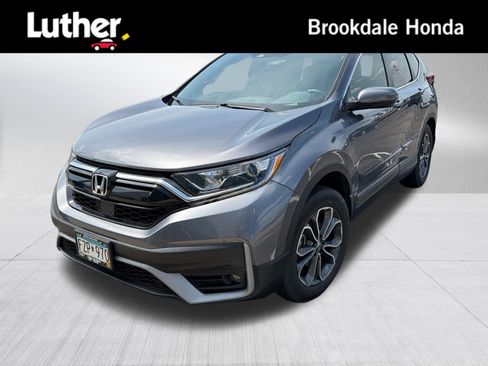Used 2020 Honda CR-V EX image 1