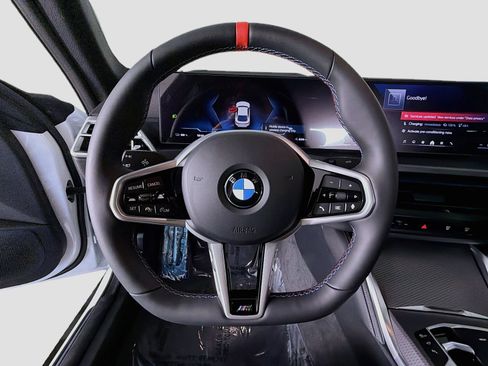 New 2026 BMW i4 M60 w/ Premium Package AWD/4WD image 11