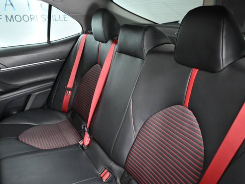 Used 2020 Toyota Camry TRD FWD image 34