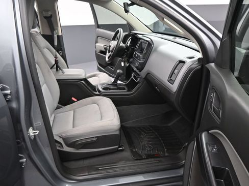 Used 2021 Chevrolet Colorado W/T w/ Custom Special Edition RWD image 6