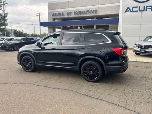 Used 2022 Honda Pilot Special Edition image 3