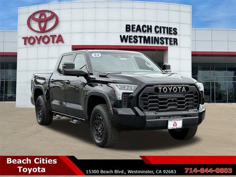 Used 2023 Toyota Tundra TRD Pro image 1