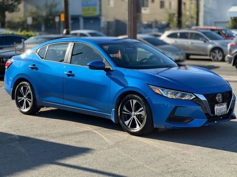 Used 2020 Nissan Sentra SV image 21