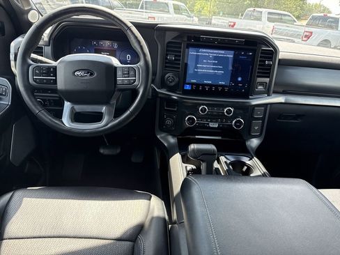 Used 2024 Ford F150 Lariat w/ Equipment Group 502A High AWD/4WD image 21