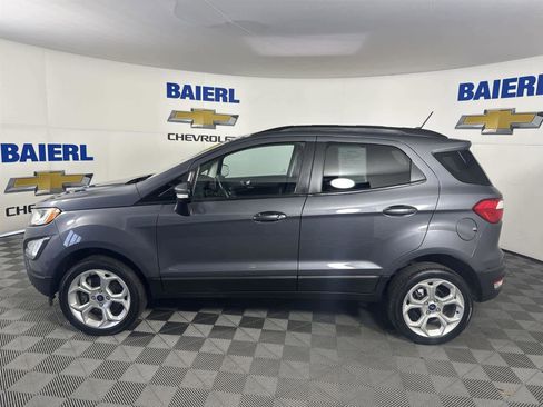 Used 2022 Ford EcoSport SE w/ SE Convenience Package image 2