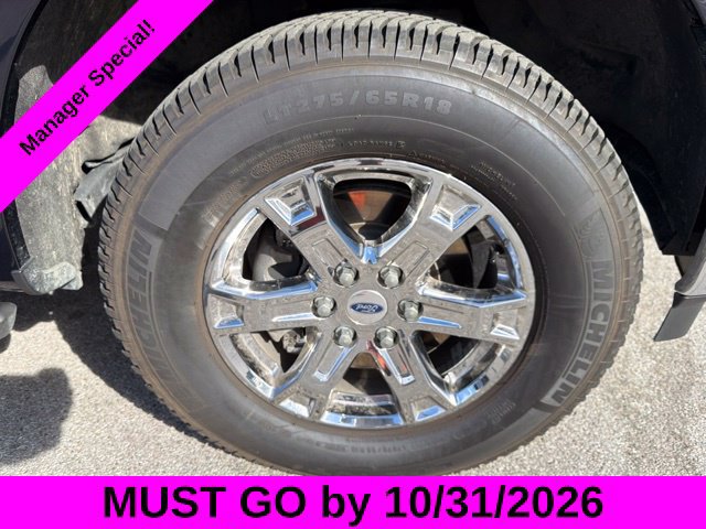 Used 2021 Ford F150 4x4 SuperCab image 24