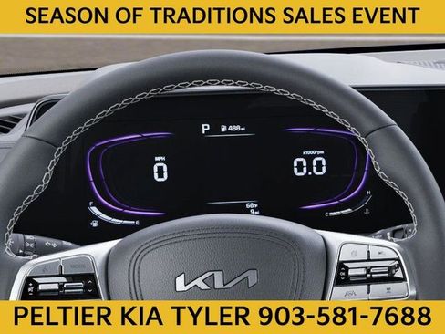 New 2025 Kia Telluride S image 21