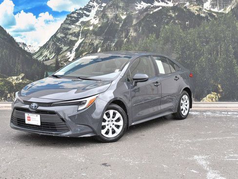 Certified 2023 Toyota Corolla LE image 6