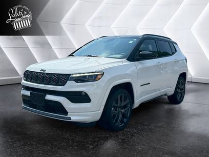 Certified 2024 Jeep Compass Limited w/ High Altitude Package