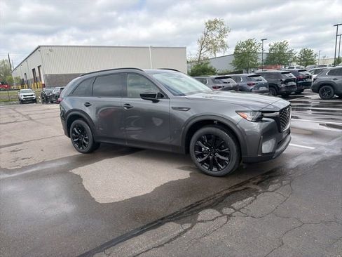 New 2026 MAZDA CX-90 3.3 Turbo w/ Premium Sport Pkg AWD/4WD image 3