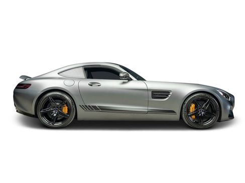 Used 2017 Mercedes-Benz AMG GT S image 5