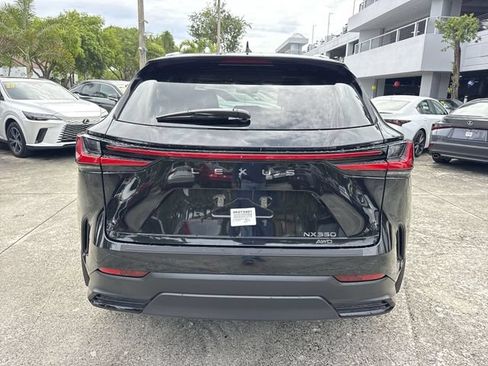 Certified 2026 Lexus NX 350 AWD w/ Accessory Package (K3) image 24