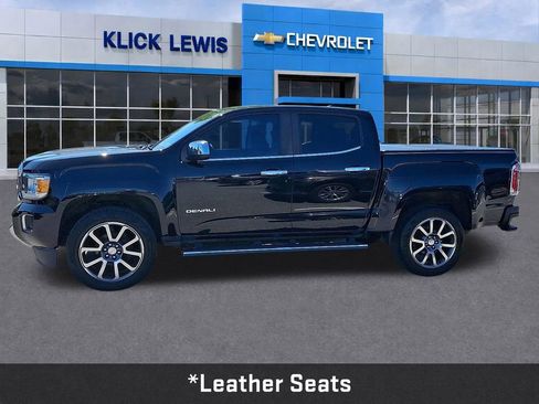 Used 2019 GMC Canyon Denali AWD/4WD image 4
