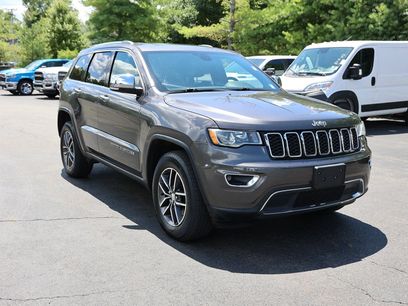 Used 2018 Jeep Grand Cherokee Limited