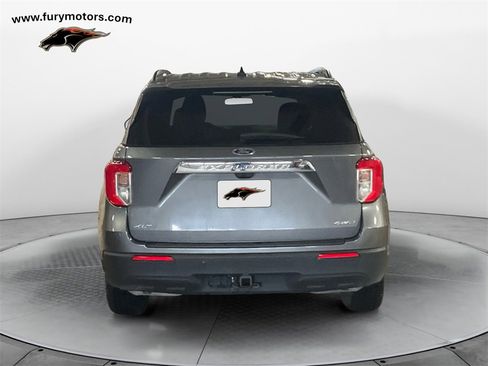 Used 2022 Ford Explorer XLT w/ Class IV Trailer Tow Package image 4