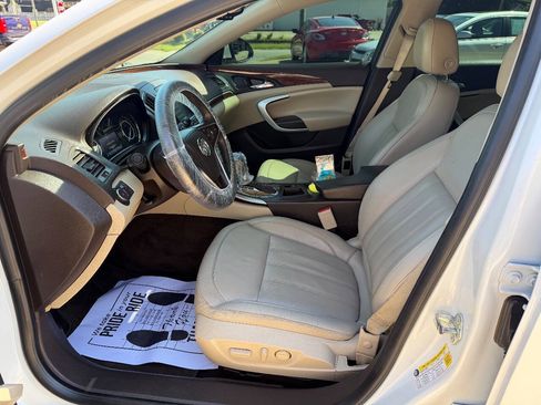 Used 2016 Buick Regal AWD image 11