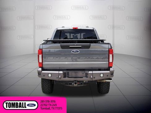 Used 2022 Ford F250 Lariat w/ Tremor Off-Road Package AWD/4WD image 6