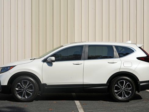 Used 2022 Honda CR-V EX-L image 45