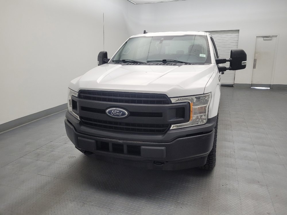 Used 2020 Ford F150 XL w/ Heavy-Duty Payload Package AWD/4WD image 15