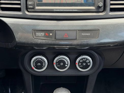 Used 2008 Mitsubishi Lancer GTS FWD image 9