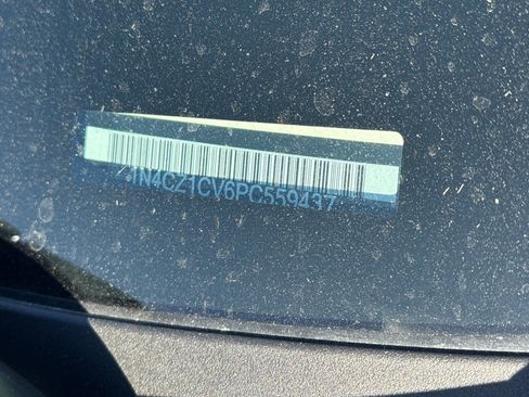 Certified 2023 Nissan Leaf SV Plus FWD image 8
