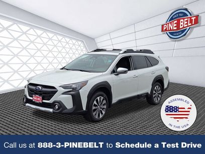 Used 2025 Subaru Outback Touring XT w/ Popular Package #2