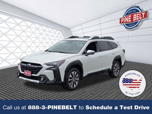 Used 2025 Subaru Outback Touring XT w/ Popular Package #2 image 1