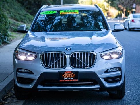 Used 2019 BMW X3 sDrive30i w/ Driving Assistance Package image 2