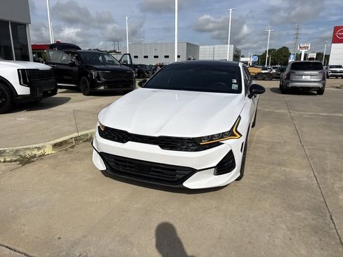 Used 2024 Kia K5 GT-Line FWD image 5