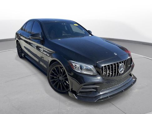 Used 2019 Mercedes-Benz C 43 AMG 4MATIC Sedan image 4