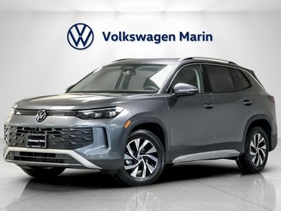 New 2026 Volkswagen Tiguan S