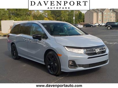 New 2026 Honda Odyssey Sport-L